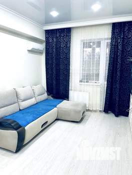 1-к квартира, на длительный срок, 40м2, 1/9 этаж