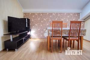 2-к квартира, посуточно, 54м2, 1/1 этаж