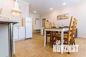 2-к квартира, посуточно, 66м2, 1/3 этаж