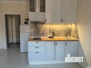 Студия квартира, на длительный срок, 28м2, 6/9 этаж