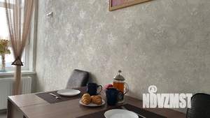 1-к квартира, посуточно, 45м2, 6/8 этаж