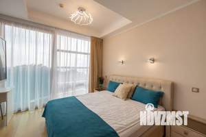 3-к квартира, посуточно, 95м2, 4/12 этаж