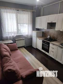 1-к квартира, на длительный срок, 35м2, 1/11 этаж