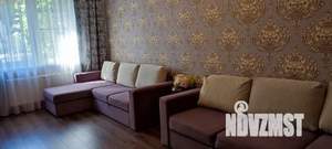 1-к квартира, посуточно, 45м2, 1/16 этаж