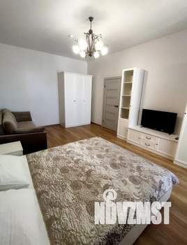 1-к квартира, посуточно, 45м2, 9/12 этаж