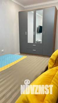 1-к квартира, посуточно, 40м2, 7/13 этаж