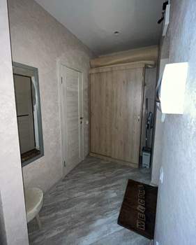 Студия квартира, на длительный срок, 29м2, 9/14 этаж