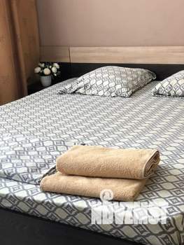 2-к квартира, посуточно, 52м2, 1/16 этаж