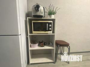 1-к квартира, посуточно, 45м2, 1/12 этаж