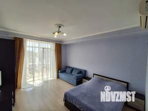 1-к квартира, посуточно, 44м2, 5/6 этаж