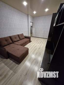 1-к квартира, на длительный срок, 38м2, 15/18 этаж