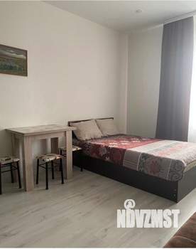 Студия квартира, посуточно, 27м2, 16/16 этаж