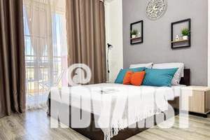 2-к квартира, посуточно, 38м2, 2/4 этаж