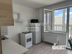1-к квартира, на длительный срок, 38м2, 11/16 этаж