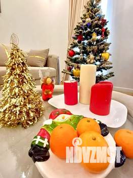 1-к квартира, посуточно, 55м2, 2/7 этаж