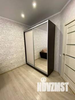 1-к квартира, посуточно, 40м2, 4/16 этаж