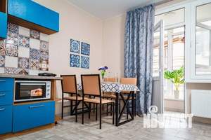 1-к квартира, посуточно, 49м2, 1/1 этаж