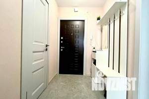 1-к квартира, посуточно, 42м2, 1/16 этаж