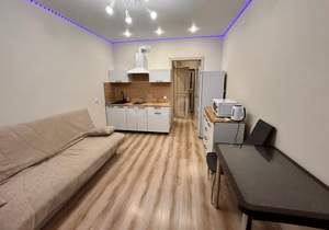 Студия квартира, на длительный срок, 25м2, 11/14 этаж