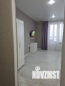 Студия квартира, посуточно, 29м2, 20/20 этаж