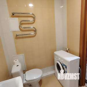 1-к квартира, на длительный срок, 34м2, 15/16 этаж