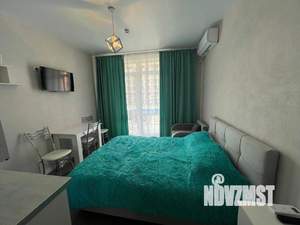 1-к квартира, посуточно, 20м2, 1/1 этаж