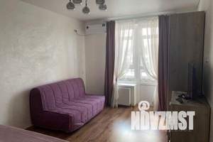 1-к квартира, посуточно, 44м2, 5/8 этаж