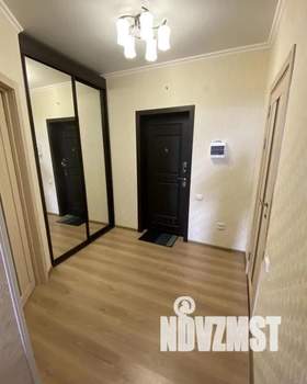 1-к квартира, посуточно, 39м2, 11/11 этаж