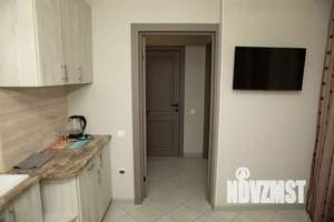 1-к квартира, посуточно, 37м2, 6/20 этаж