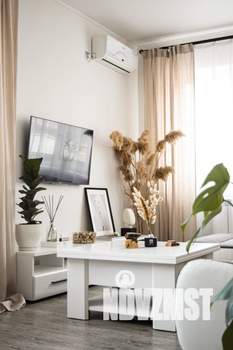 1-к квартира, посуточно, 58м2, 1/1 этаж