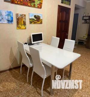 2-к квартира, посуточно, 62м2, 3/6 этаж