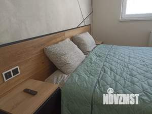 1-к квартира, посуточно, 37м2, 12/16 этаж