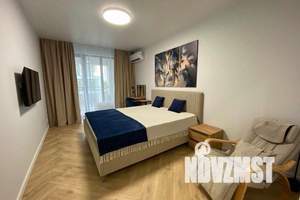 1-к квартира, посуточно, 58м2, 4/7 этаж