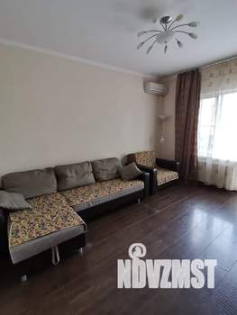 1-к квартира, посуточно, 34м2, 1/3 этаж