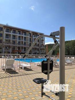 Студия квартира, на длительный срок, 18м2, 2/5 этаж