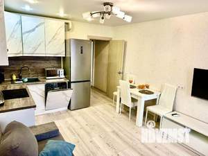 1-к квартира, посуточно, 72м2, 1/1 этаж