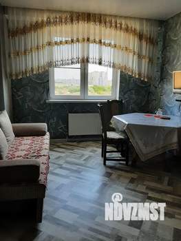 1-к квартира, на длительный срок, 45м2, 3/7 этаж