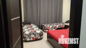 1-к квартира, посуточно, 40м2, 2/9 этаж