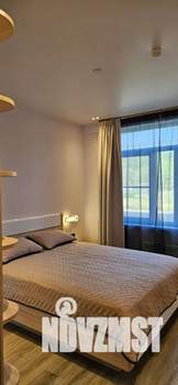 3-к квартира, посуточно, 72м2, 1/6 этаж