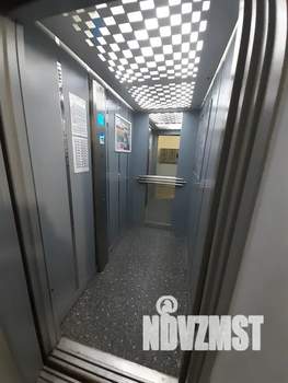 1-к квартира, посуточно, 40м2, 7/11 этаж