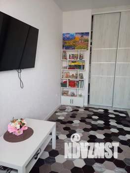 1-к квартира, посуточно, 36м2, 15/15 этаж