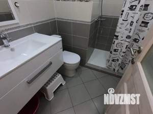 1-к квартира, посуточно, 40м2, 1/16 этаж