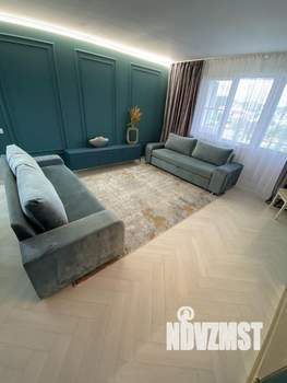 2-к квартира, посуточно, 60м2, 1/1 этаж
