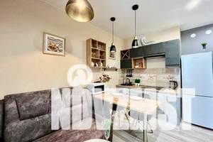 1-к квартира, посуточно, 33м2, 17/20 этаж