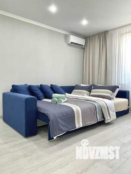 1-к квартира, посуточно, 39м2, 1/1 этаж