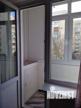 1-к квартира, посуточно, 24м2, 4/5 этаж