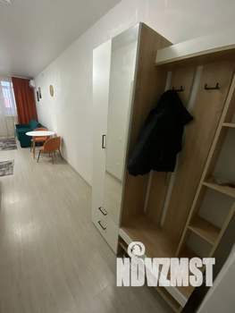 Студия квартира, посуточно, 31м2, 18/18 этаж