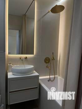 1-к квартира, посуточно, 45м2, 11/14 этаж