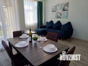 3-к квартира, посуточно, 60м2, 2/5 этаж