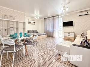 1-к квартира, посуточно, 49м2, 6/10 этаж